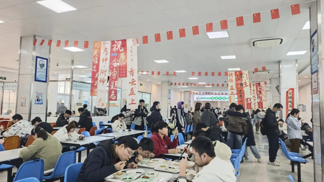 《上海教育》全面保障，温情守护！沪上各考点全力护航2026研考