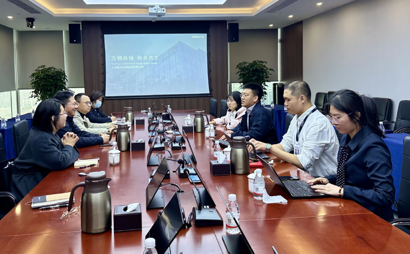 朱克勇率队赴企走访，全力拓岗促就业