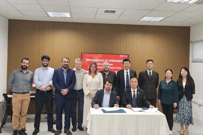 深化拉美合作，共促能源发展：我校代表团访问巴西、智利成果丰硕