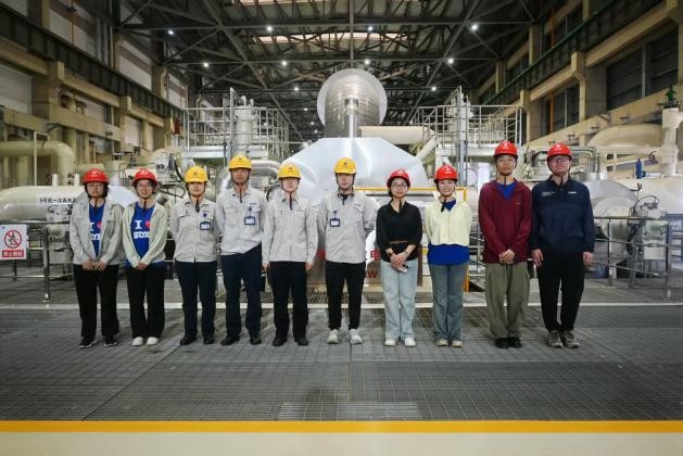 《中国日报》《东方网》电力之光照山河：上海电力大学“电力之光·足迹传承”实践队解码能源转型与人才成长