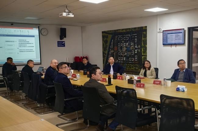 宋来调研学校基本建设工作