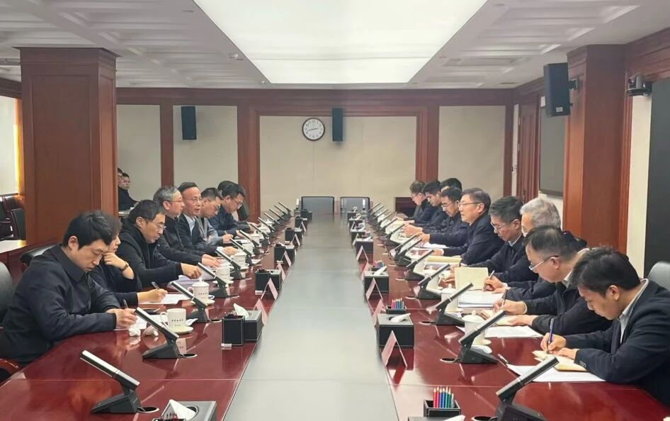 校领导带队赴京走访 推进产教融合