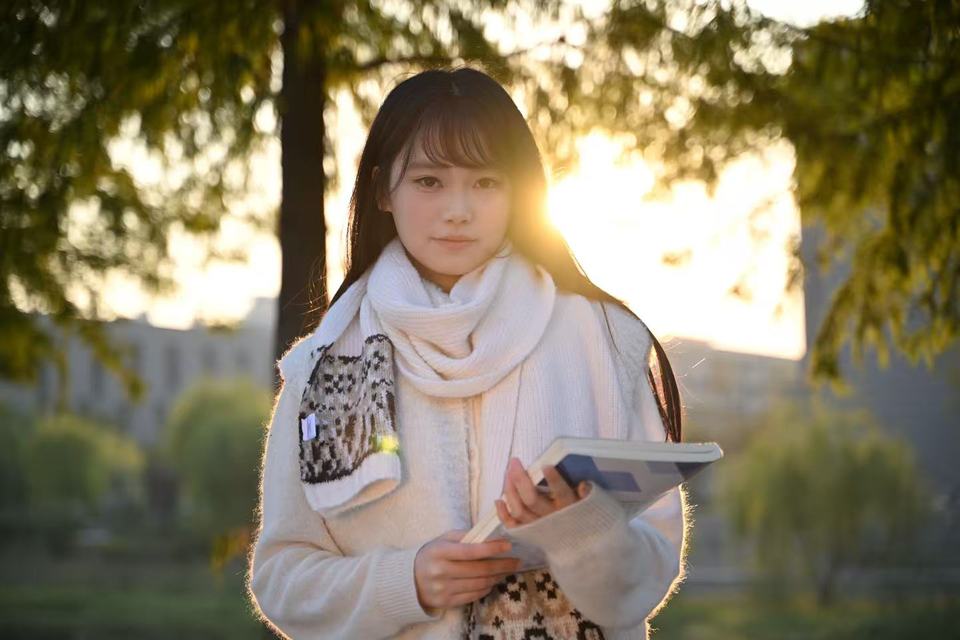 爱你老己，温暖过冬~